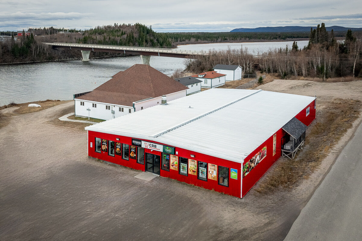 Riverside Restaurant | CRB Labrador - CRB Supermarket