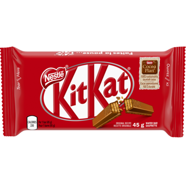 Kit Kat Bar
