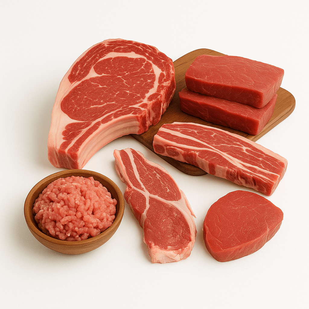 Beef Example