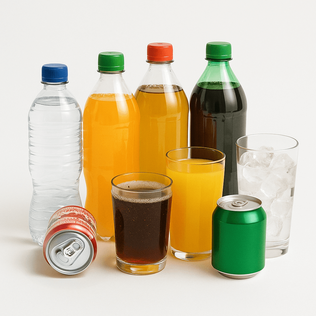 Beverage Example 3